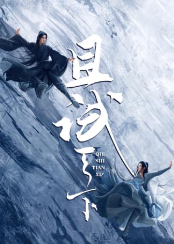 且试天下