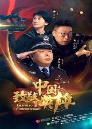 致敬中国英雄